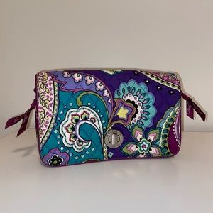 Heather Vera Bradley Cross Body.